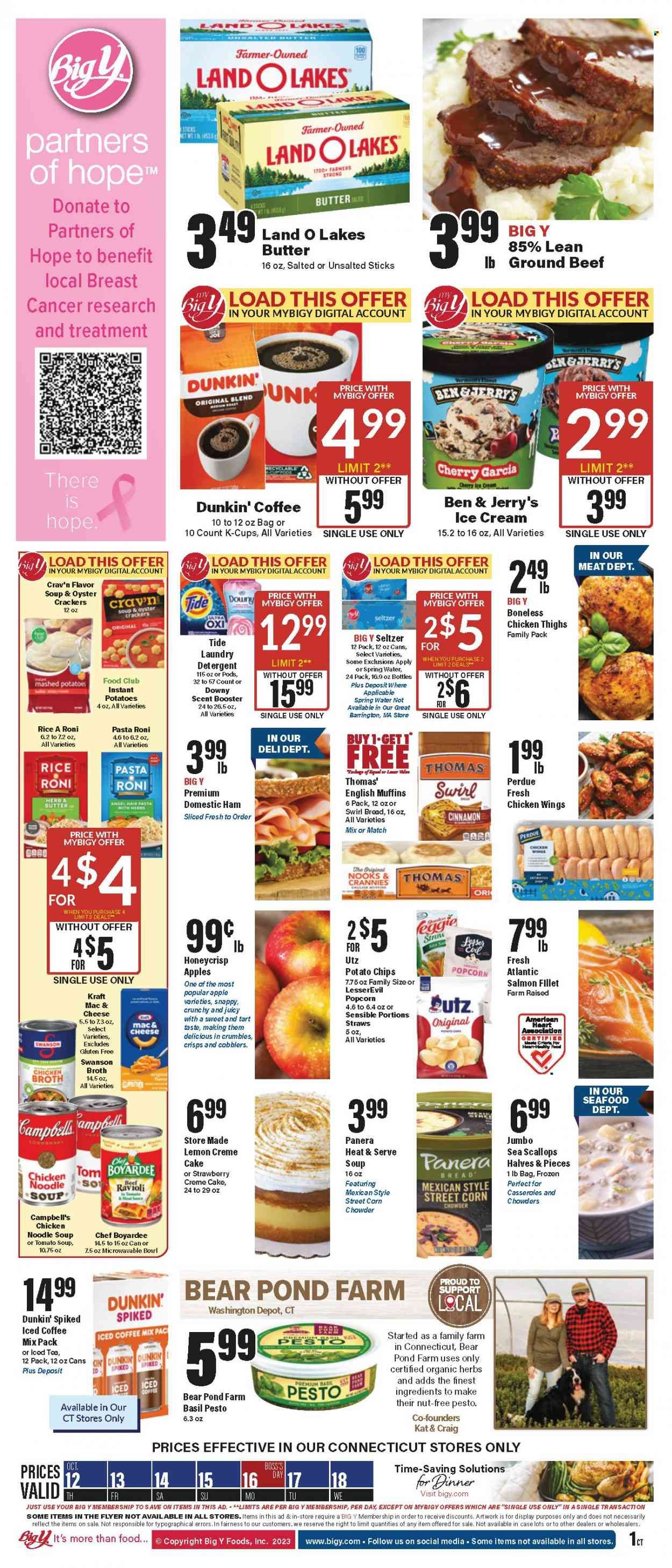 Big Y (CT) Weekly Ad Flyer Specials October 12 to October 18, 2023