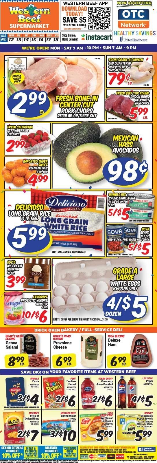 Western Beef (FL, NY) Weekly Ad Flyer Specials October 12 to October 18, 2023