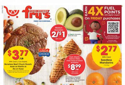 Fry’s (AZ) Weekly Ad Flyer Specials October 18 to October 24, 2023
