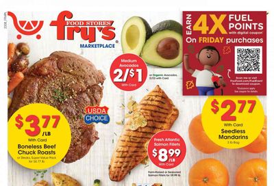 Fry’s (AZ) Weekly Ad Flyer Specials October 18 to October 24, 2023