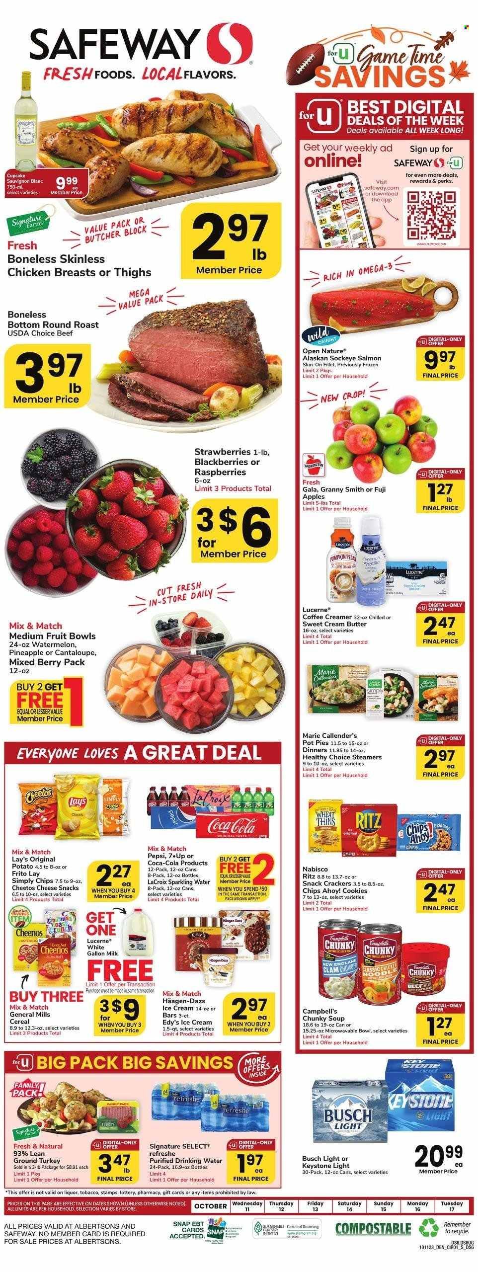 Safeway (NE) Weekly Ad Flyer Specials October 11 to October 17, 2023