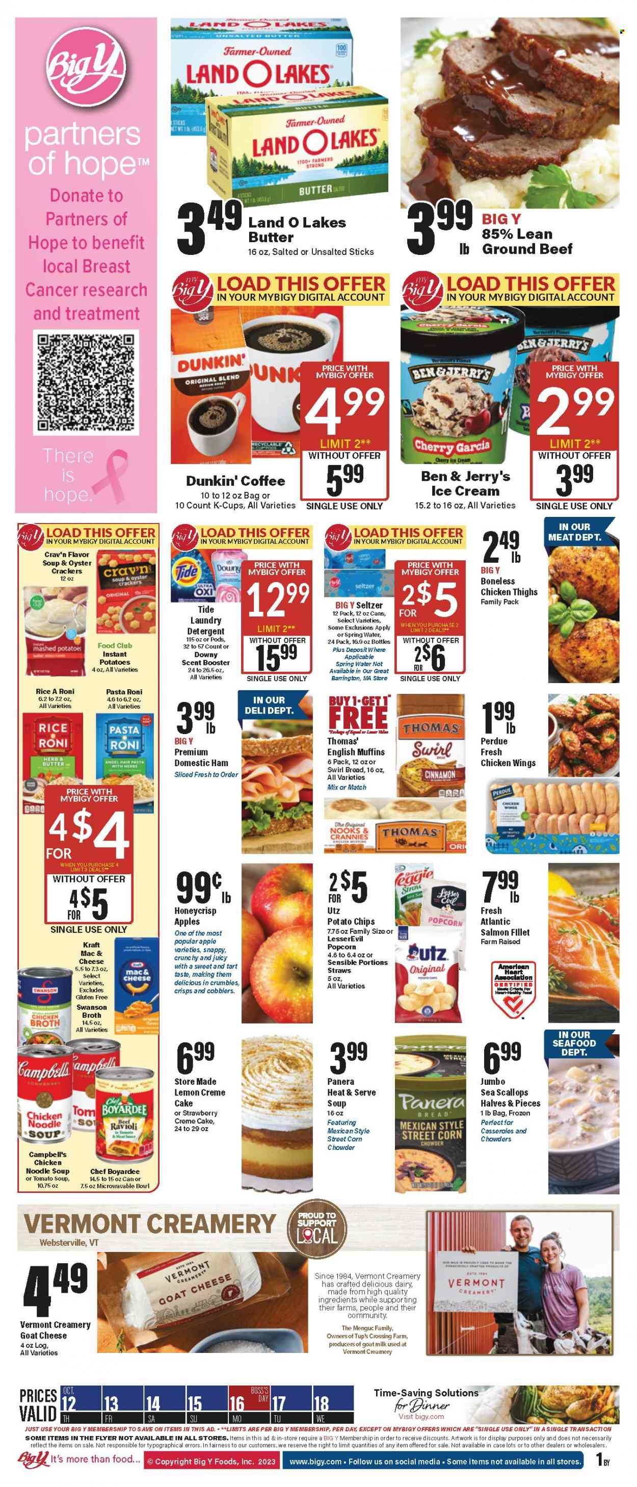 Big Y (MA) Weekly Ad Flyer Specials October 12 to October 18, 2023