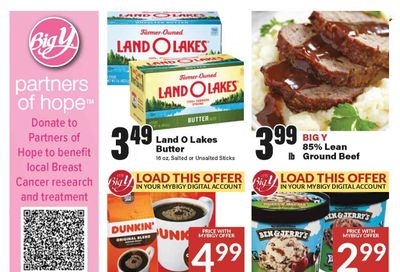Big Y (MA) Weekly Ad Flyer Specials October 12 to October 18, 2023