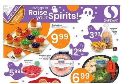 Safeway (MT) Weekly Ad Flyer Specials October 11 to October 17, 2023