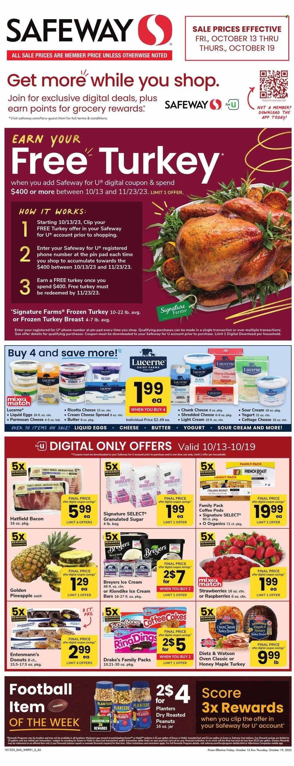 Safeway (DC) Weekly Ad Flyer Specials October 13 to October 19, 2023