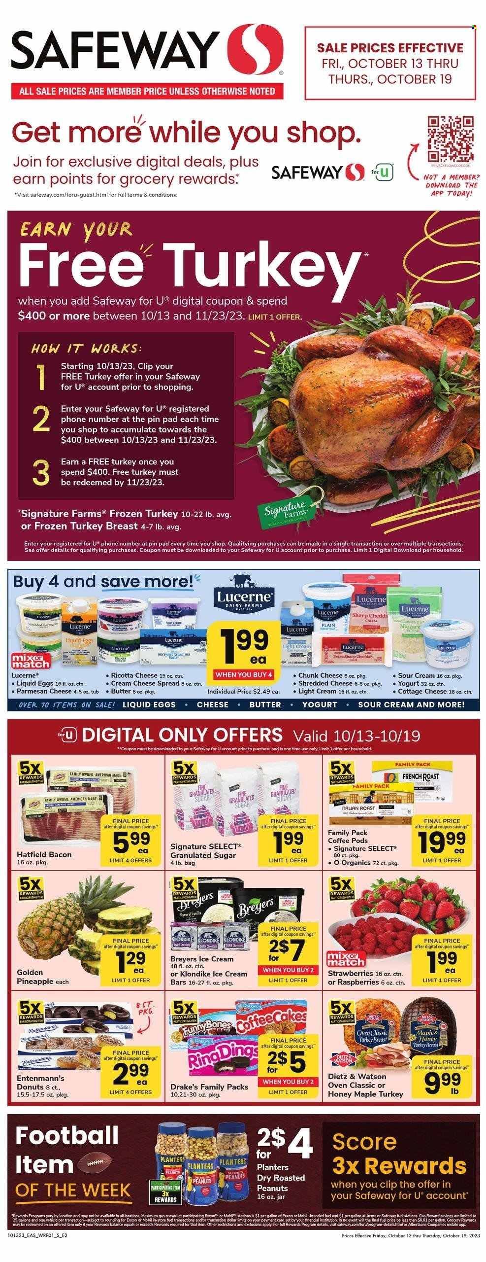 Safeway (VA) Weekly Ad Flyer Specials October 13 to October 19, 2023