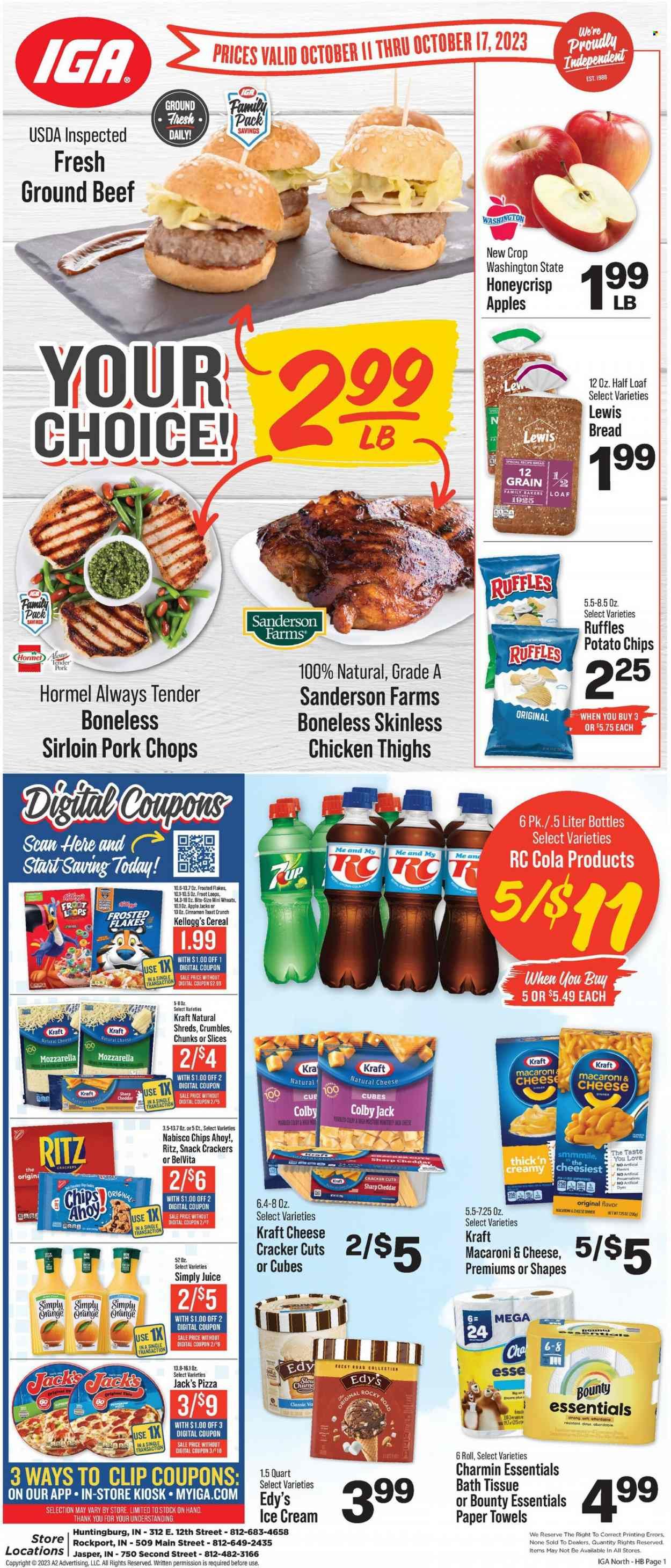 IGA (IN) Weekly Ad Flyer Specials October 11 to October 17, 2023