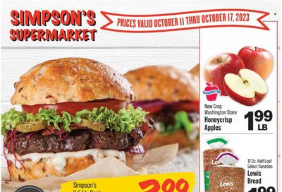 IGA (IN) Weekly Ad Flyer Specials October 11 to October 17, 2023
