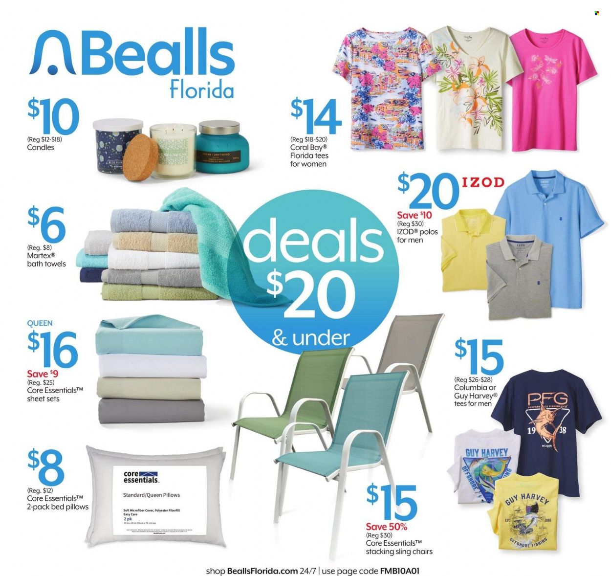Bealls Florida (FL) Weekly Ad Flyer Specials October 11 to October 17, 2023