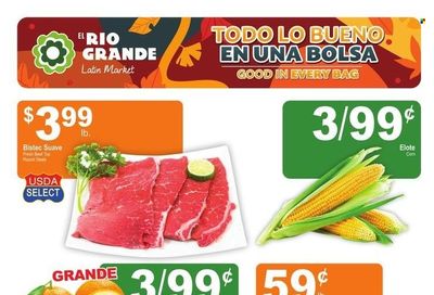 El Rio Grande (TX) Weekly Ad Flyer Specials October 11 to October 17, 2023