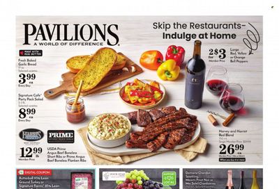 Pavilions (CA) Weekly Ad Flyer Specials October 11 to October 17, 2023