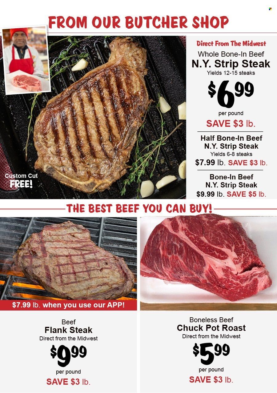 Stew Leonard's (CT, NJ, NY) Weekly Ad Flyer Specials October 11 to October 17, 2023