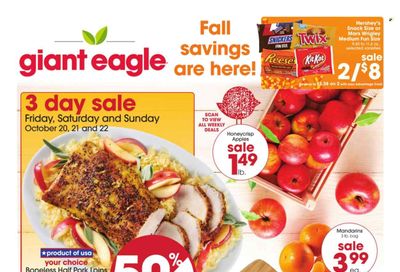 Giant Eagle (WV) Weekly Ad Flyer Specials October 19 to October 25, 2023