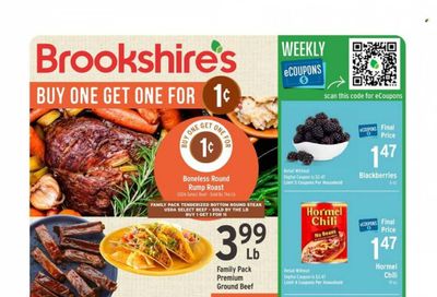 Brookshires (AR, LA, TX) Weekly Ad Flyer Specials October 11 to October 17, 2023