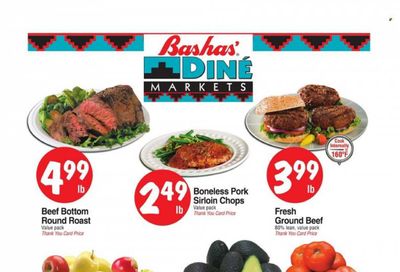 Bashas' Diné Markets (AZ, NM) Weekly Ad Flyer Specials October 11 to October 17, 2023