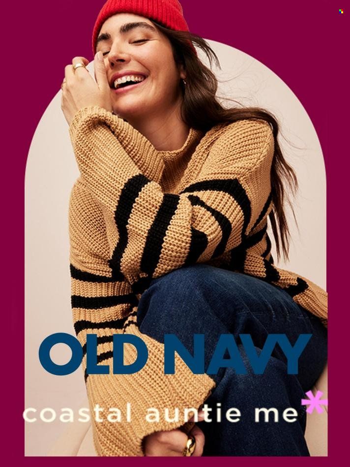 Old Navy Promotions & Flyer Specials November 2023