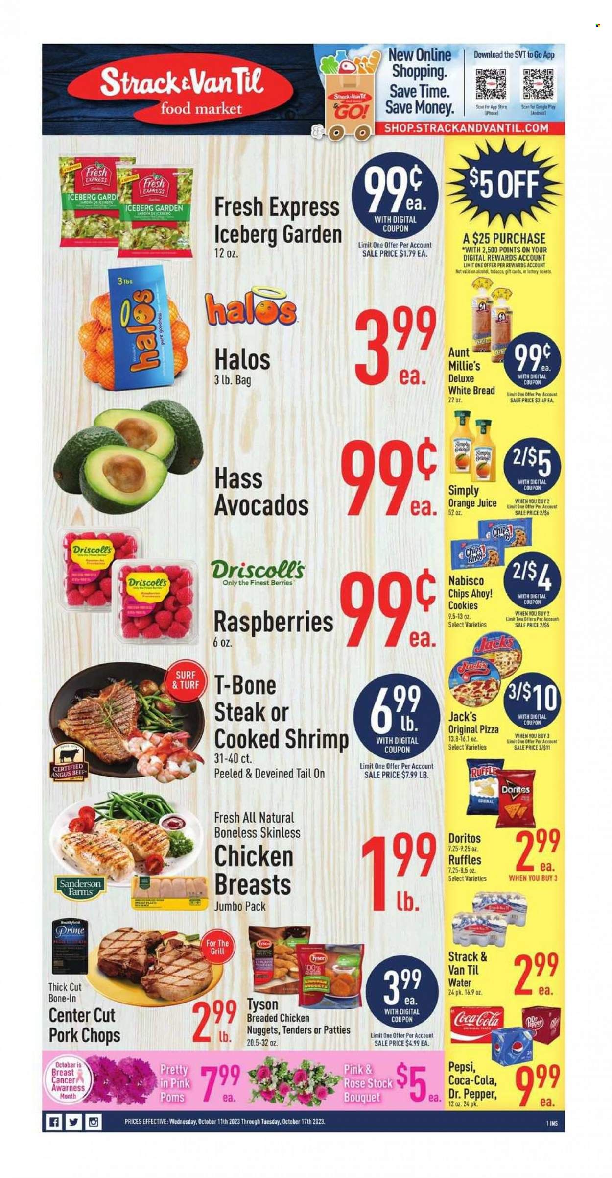 Strack & Van Til Weekly Ad Flyer Specials October 11 to October 17, 2023