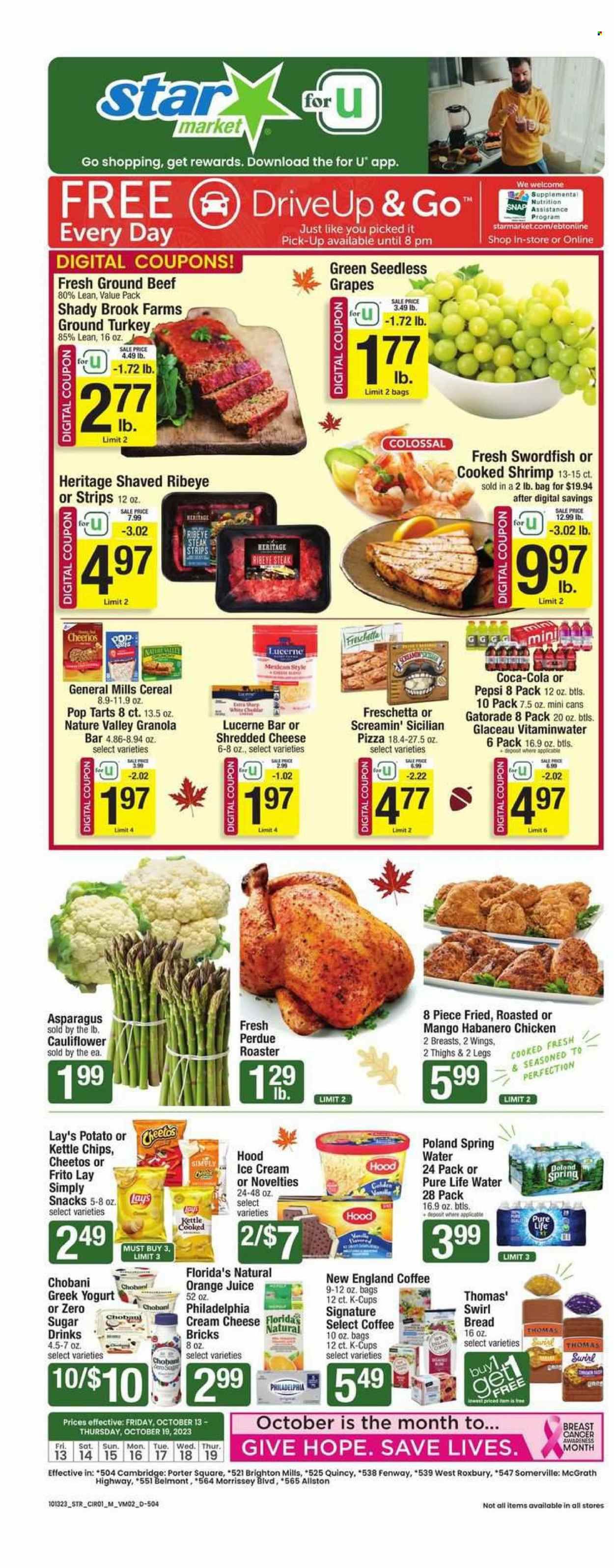 Star Market Weekly Ad Flyer Specials October 13 to October 19, 2023