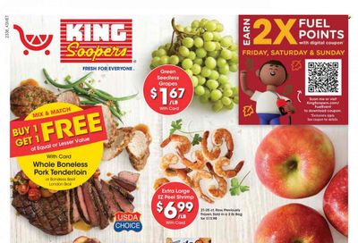 King Soopers (CO) Weekly Ad Flyer Specials October 18 to October 24, 2023