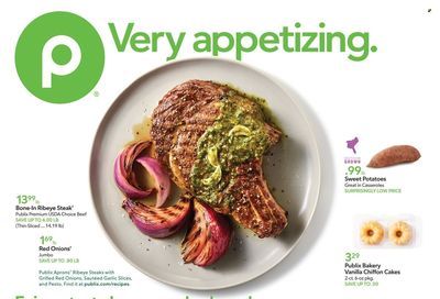 Publix (AL, FL, GA, NC, SC, TN) Weekly Ad Flyer Specials October 19 to October 25, 2023