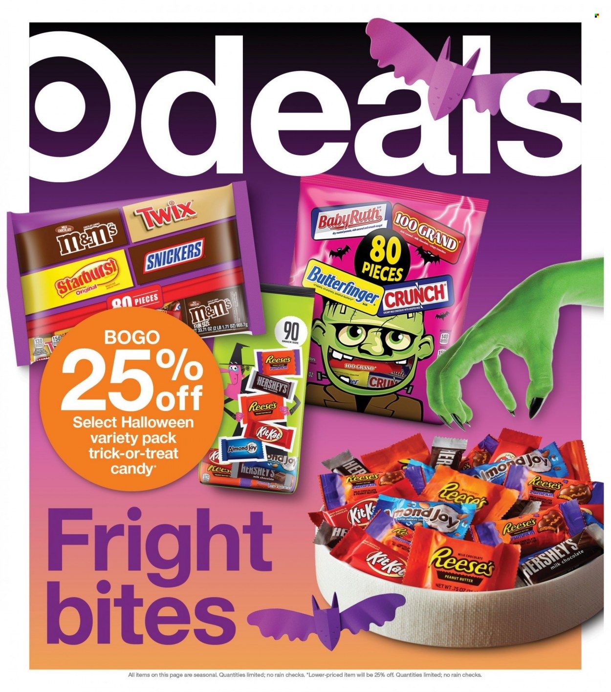 Target Weekly Ad Flyer Specials October 22 to October 28, 2023