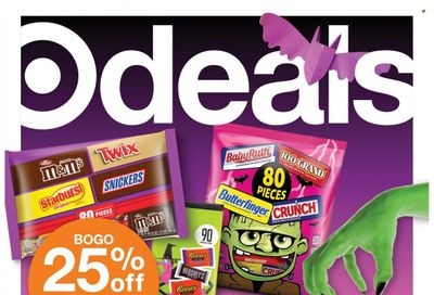Target Weekly Ad Flyer Specials October 22 to October 28, 2023