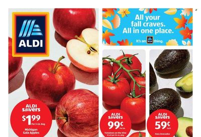 ALDI (AL, KY, TN) Weekly Ad Flyer Specials October 18 to October 24, 2023