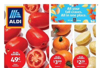 ALDI (CA) Weekly Ad Flyer Specials October 18 to October 24, 2023