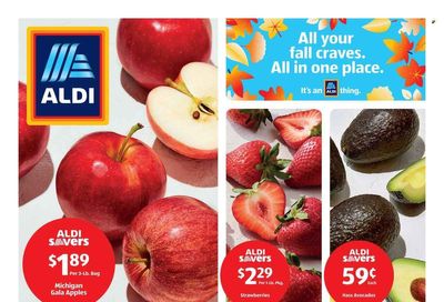 ALDI (IN, KY) Weekly Ad Flyer Specials October 18 to October 24, 2023