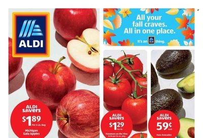 ALDI (MI) Weekly Ad Flyer Specials October 18 to October 24, 2023