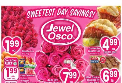 Jewel Osco (IL) Weekly Ad Flyer Specials October 18 to October 24, 2023