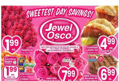 Jewel Osco (IL) Weekly Ad Flyer Specials October 18 to October 24, 2023
