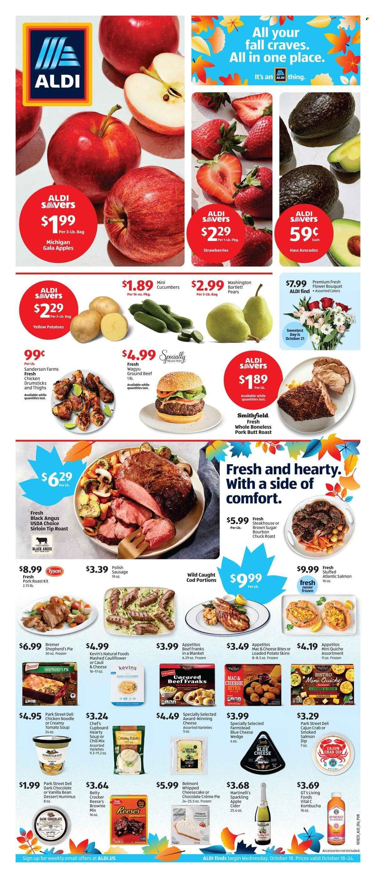 ALDI (MO) Weekly Ad Flyer Specials October 18 to October 24, 2023