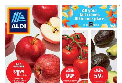 ALDI (NY) Weekly Ad Flyer Specials October 18 to October 24, 2023