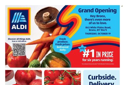 ALDI Weekly Ad Flyer Specials October 18 to October 24, 2023