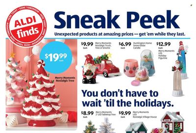 ALDI (AZ, CA, CT, MA, NH, NY, RI) Weekly Ad Flyer Specials October 25 to October 31, 2023