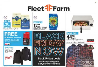 Fleet Farm (IA, MN, ND, WI) Weekly Ad Flyer Specials October 20 to October 28, 2023