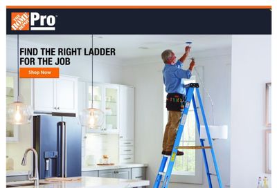 The Home Depot Weekly Ad Flyer Specials October 23 to October 30, 2023