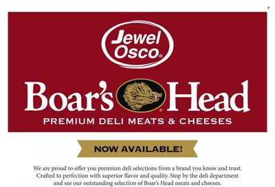 Jewel Osco (IL) Weekly Ad Flyer Specials October 18 to October 24, 2023