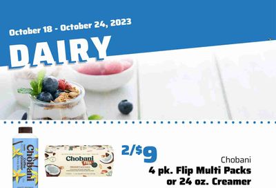 County Market (IL, IN, MO) Weekly Ad Flyer Specials October 18 to October 24, 2023