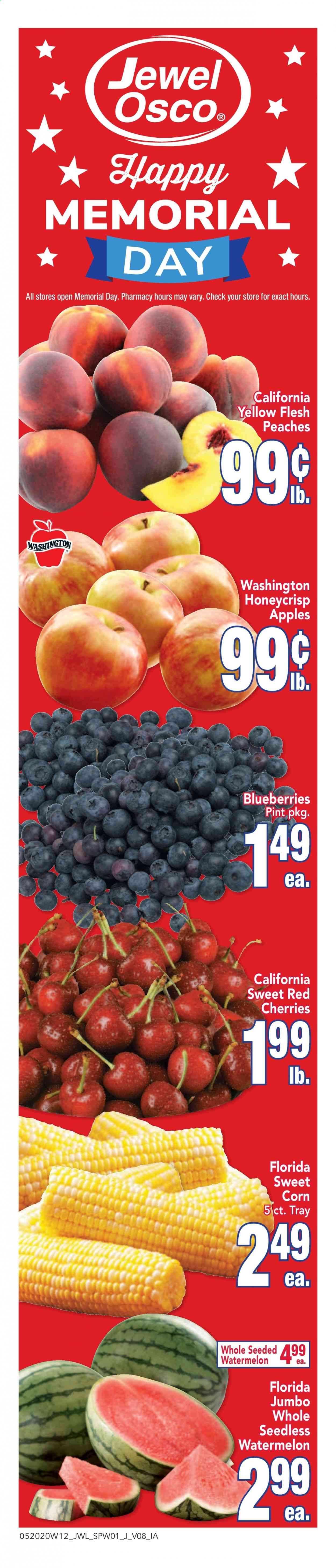 Jewel Osco Weekly Ad & Flyer May 20 to 26