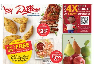 Dillons (KS) Weekly Ad Flyer Specials October 18 to October 24, 2023