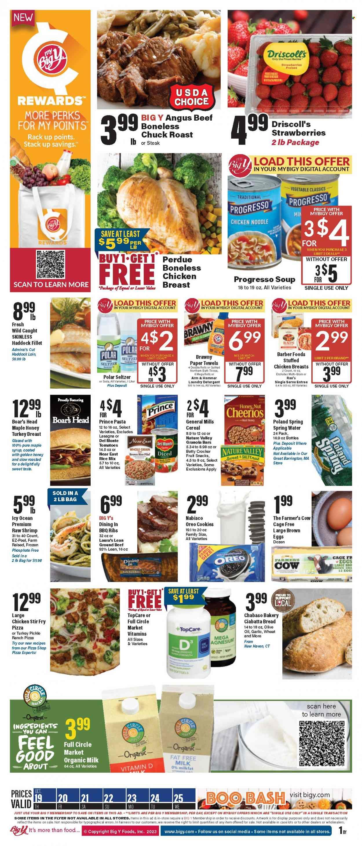Big Y (MA) Weekly Ad Flyer Specials October 19 to October 25, 2023