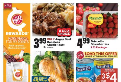Big Y (MA) Weekly Ad Flyer Specials October 19 to October 25, 2023