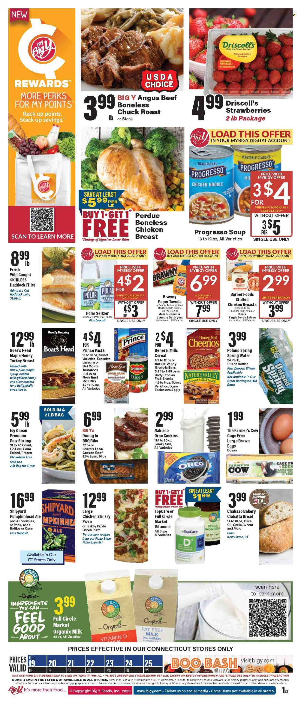 Big Y (CT) Weekly Ad Flyer Specials October 19 to October 25, 2023