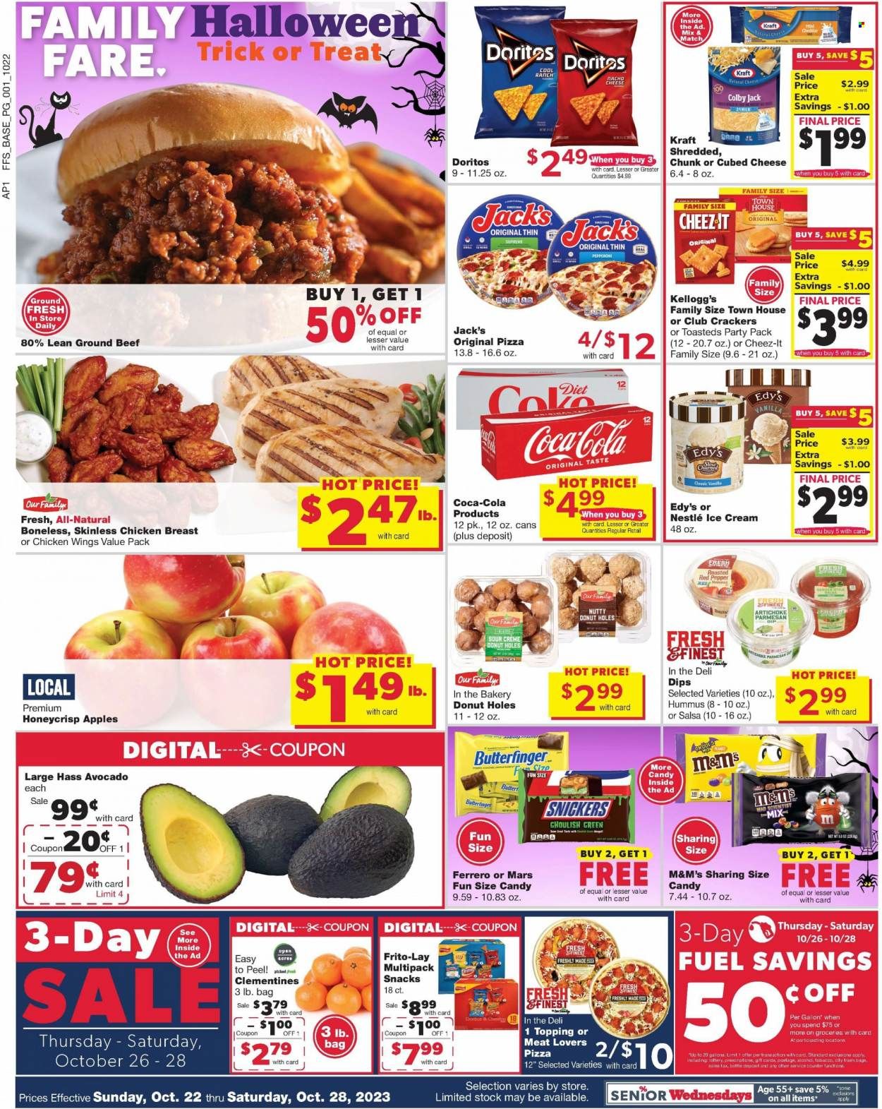 Family Fare (MI) Weekly Ad Flyer Specials October 22 to October 28, 2023