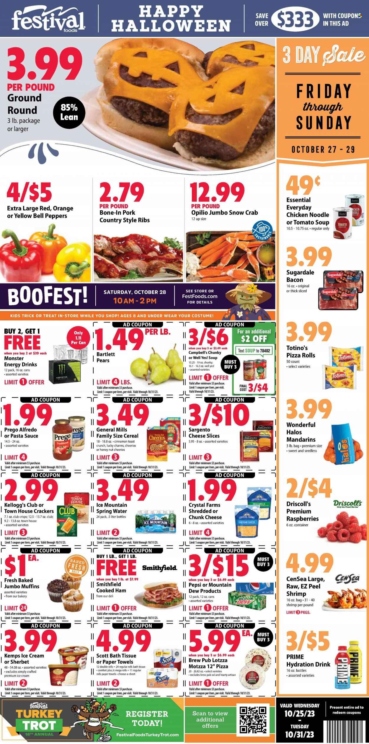 Festival Foods (WI) Weekly Ad Flyer Specials October 25 to October 31, 2023
