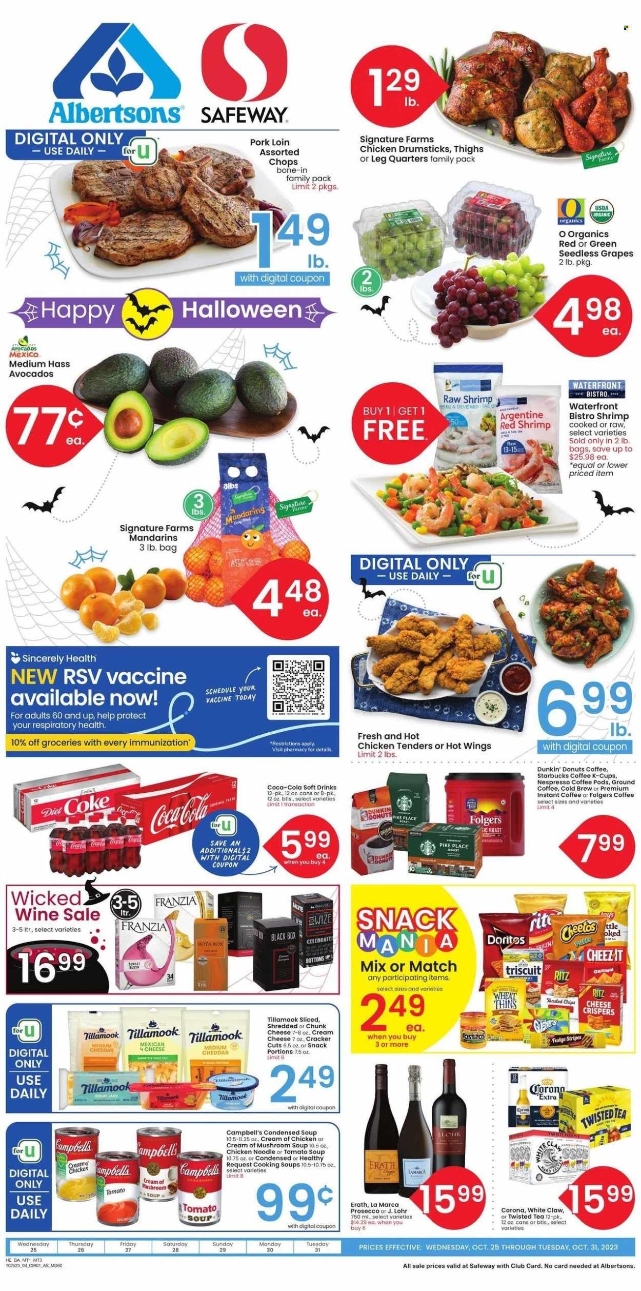 Safeway (MT) Weekly Ad Flyer Specials October 25 to October 31, 2023