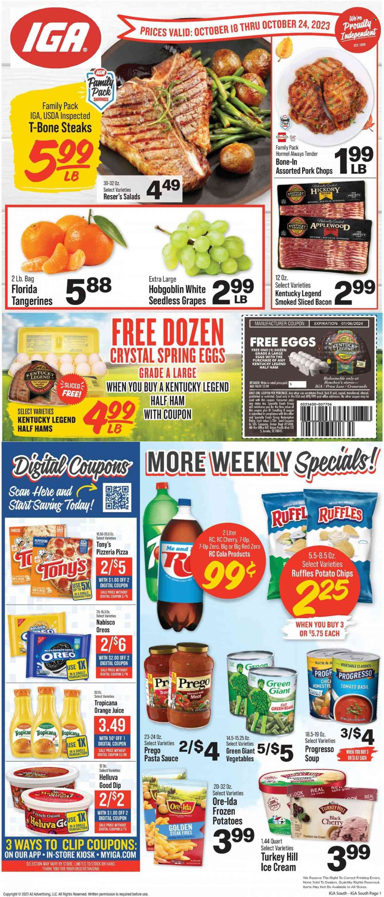 IGA (KY) Weekly Ad Flyer Specials October 18 to October 24, 2023