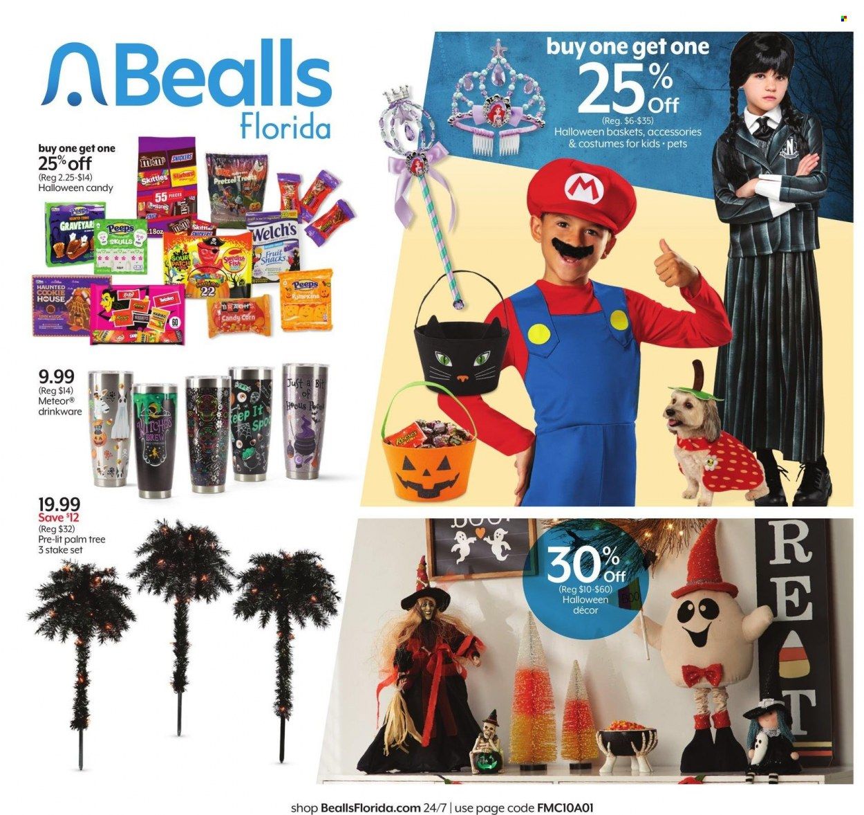 Bealls Florida (FL) Weekly Ad Flyer Specials October 18 to October 24, 2023